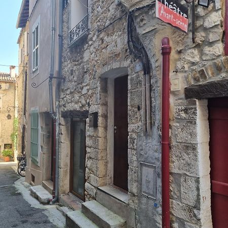 Апартаменты Vence...Sur Les Pas De Matisse Экстерьер фото
